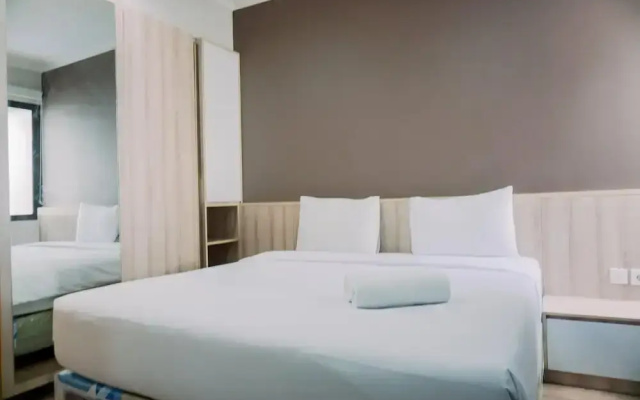 Best Deal And Comfortable 2Br Asatti Apartment