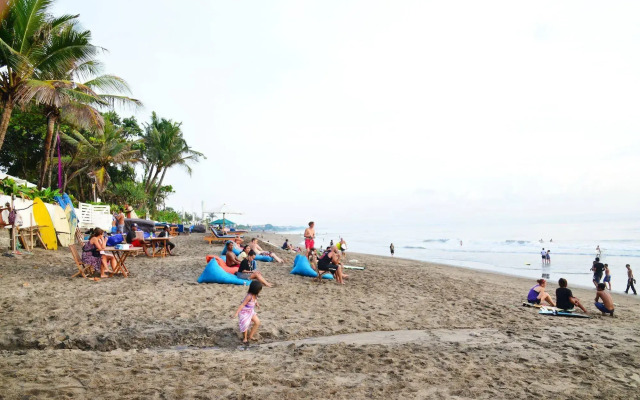 Jabu Beach Villa
