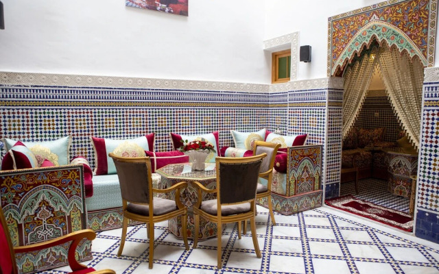 Riad Dar Chama fes