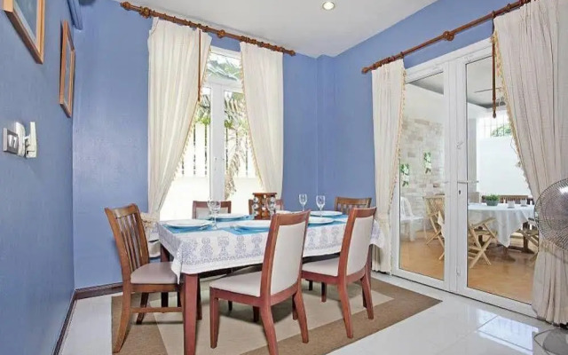 Jomtien Summertime Villa