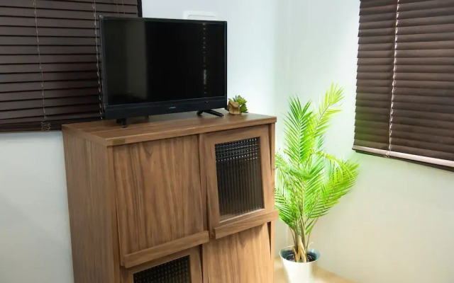 JR Komagome Apartment 1-3