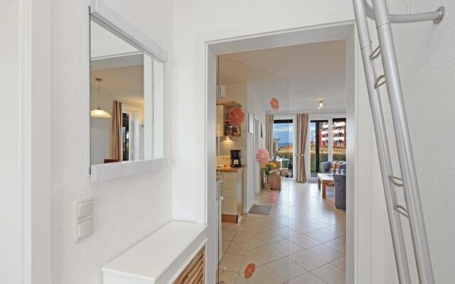 Awesome Apartment in Rechlin With 2 Bedrooms, Sauna and Wifi