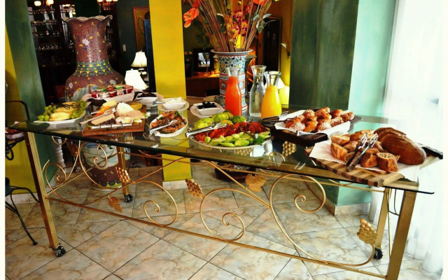 Palacio Domain Luxurious Boutique Hotel