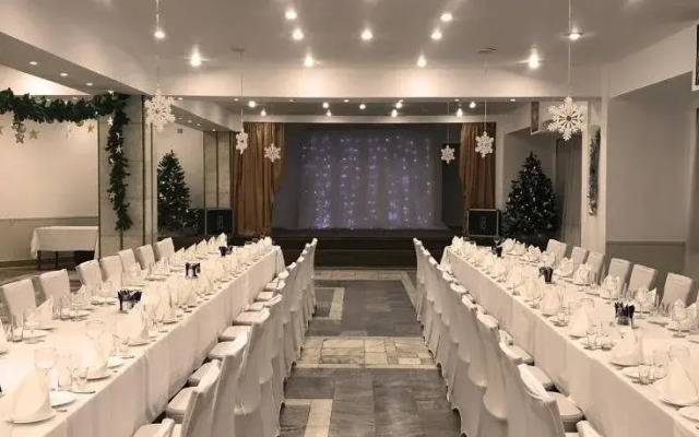 Hotel Complex Klyazma