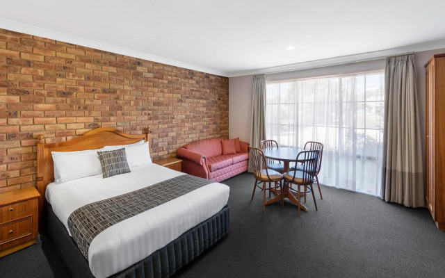 Best Western Ambassador Motor Inn & Apartments