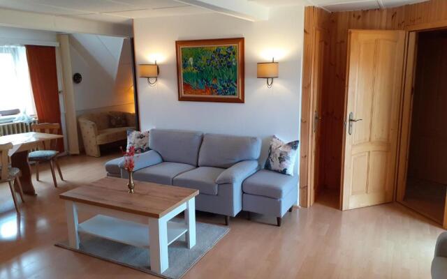 Ferienhaus Apartmanház Zalánki