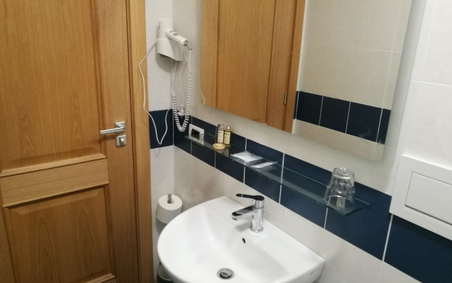 Al Trenino Accomodation