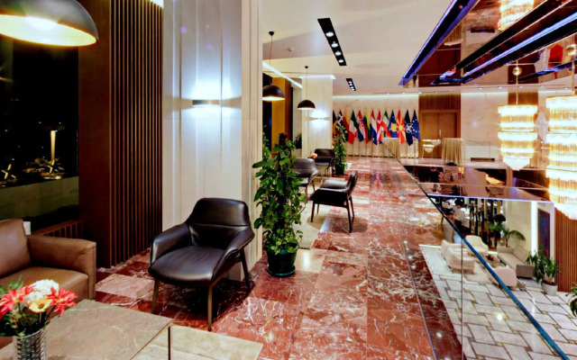 Tirana International Hotel & Conference Centre