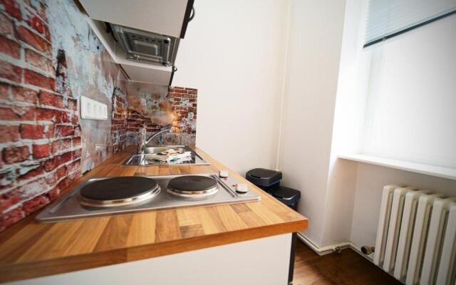 Planet Berlin City Apartments