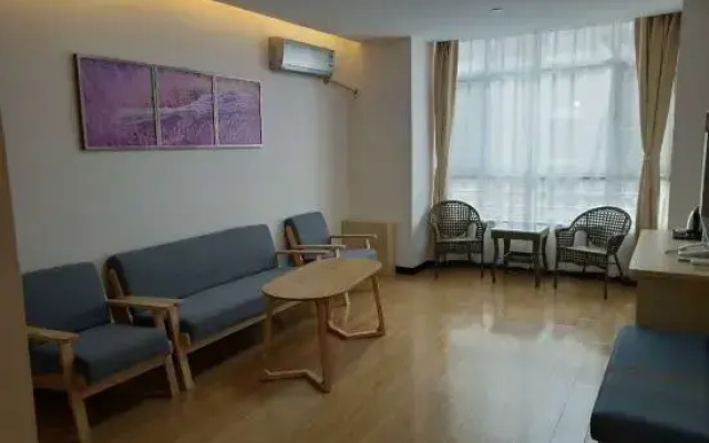 7 Days Premium Hotel (Shijiazhuang Luquan Shangzhuang)