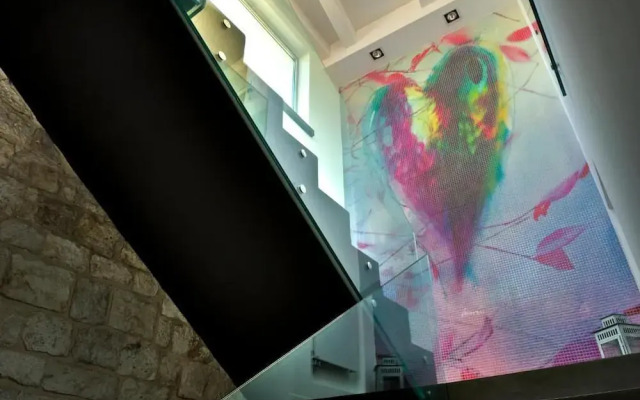 Resort Bufi Private Beach