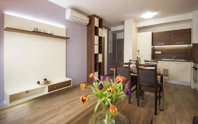 Garni Hotel VIRGO