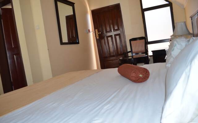 Kwithu Lodge