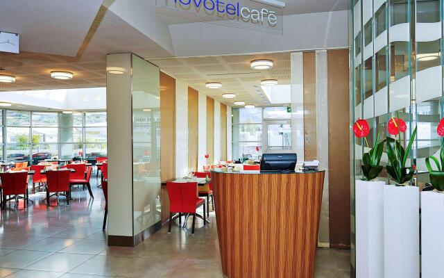 Hotel Novotel Salerno Est Arechi