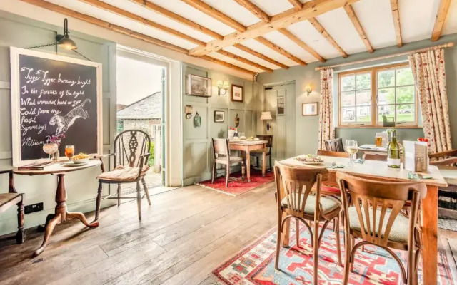 The Tiger Inn