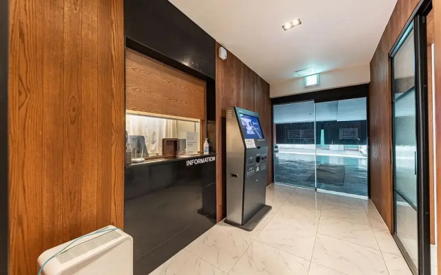 Daejeon Daeheung My Stay Hotel