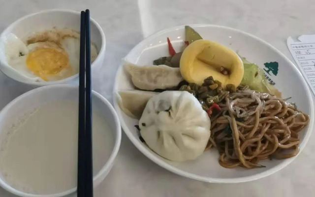 Greentree Inn Bozhou Lixin District Huishang Market