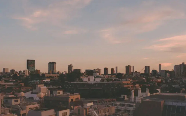 Trunk Hotel Yoyogi Park