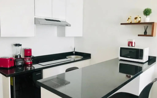 Edificio Vanessa 24 studios