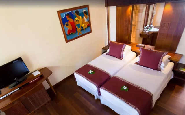 Manava Beach Resort & Spa Moorea