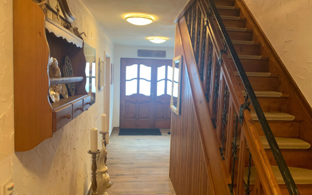 Beautiful holiday home in Vordermuhr with garden