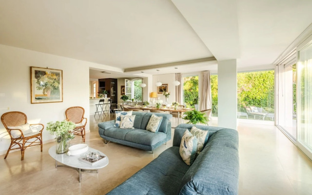 Villa Ivona in Lucca