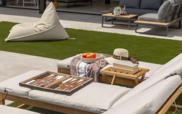 Protaras Aqua Pearl Villa 3