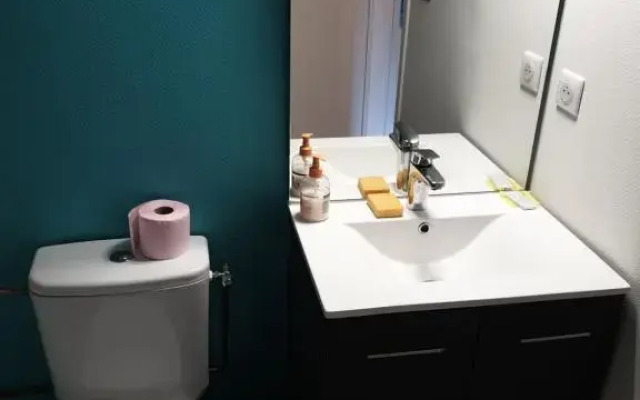 Studio refait à neuf