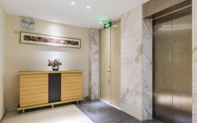 City Comfort Inn Yangjiang Mojiang Road