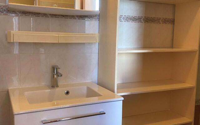 Appartement Balaruc-les-Bains, 2 pièces, 2 personnes - FR-1-553-144