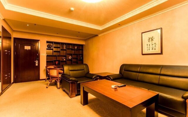 Qinghai New Times Building