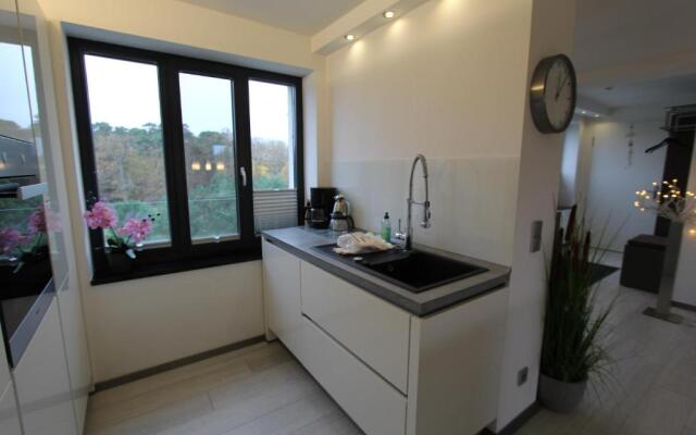 Strandresidenz Appartement Silbermöwe V22 inklusive 1 Strandkorb