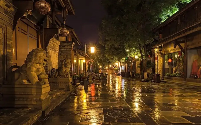 7 Days Inn Chengdu Sports University Branch