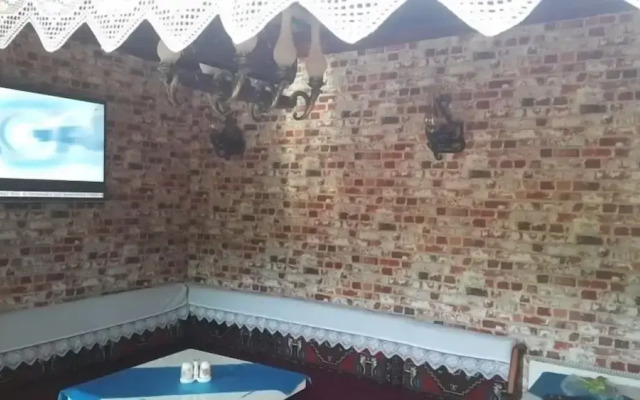 Akcasu Konuk Evi