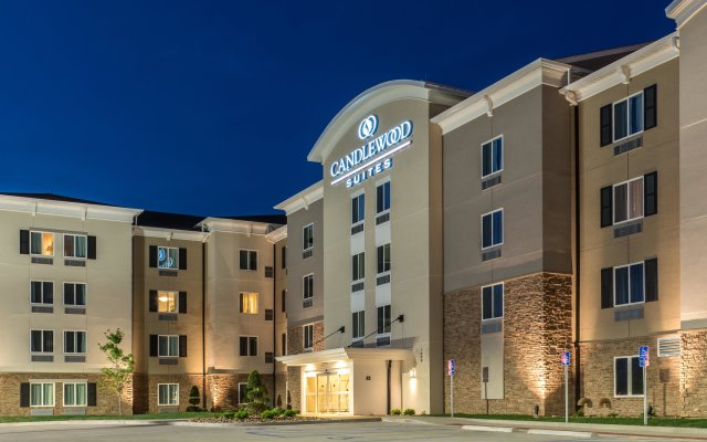 Candlewood Suites Columbia East, an IHG Hotel