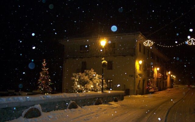 Hotel Col du Mont