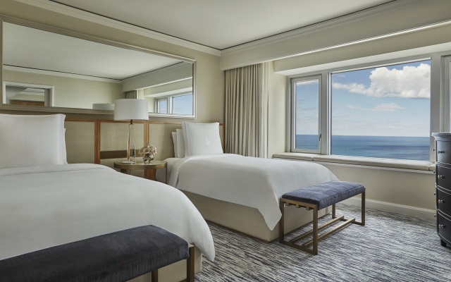 Отель Four Seasons Chicago