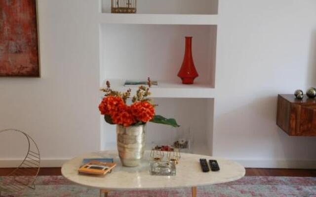 Lovelystay - Chiado 3Bedroom Wonder