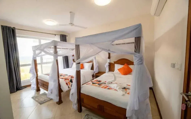Antalyia Seaview Apartments