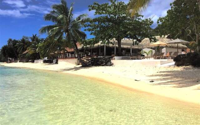 Moorea Island Beach