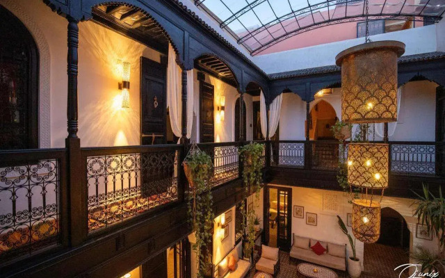 Riad Spa Le Secret de Zoraida