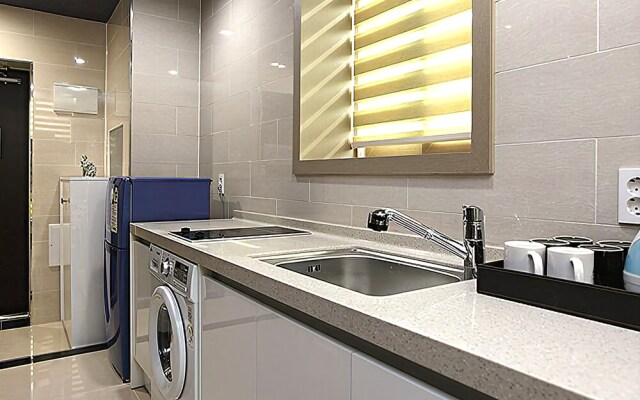 Namhae Happy Village Pension