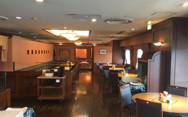 Hida Takayama Washington Hotel Plaza