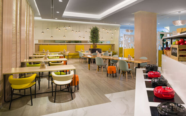 Swiss-Belinn Airport Muscat
