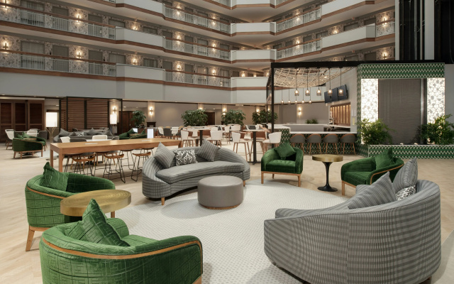 Embassy Suites by Hilton Dulles North Loudoun