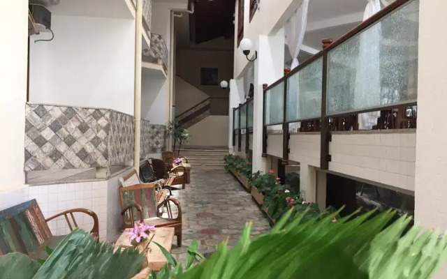 Eden Praia Hotel