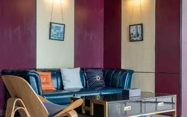 peng yue hotel