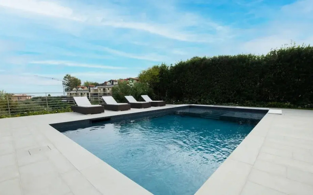 Villa Luisa in Manerba del Garda