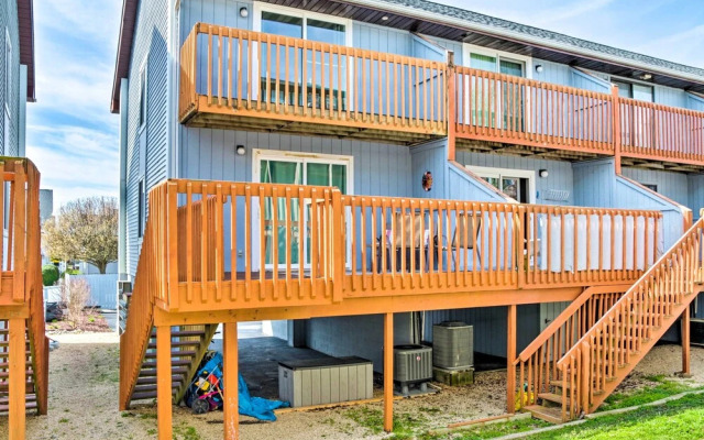 Ocean City Condo Near Maryland Beach!