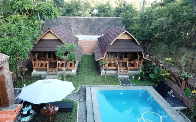 Halumba Eco Villa